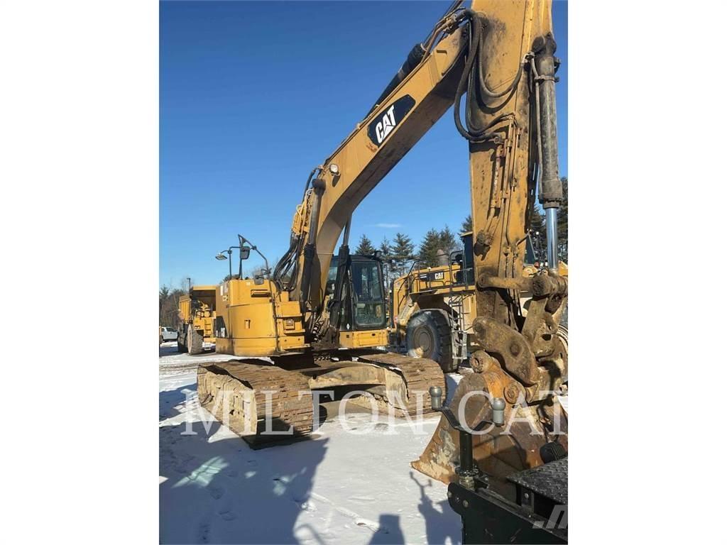CAT 328D L CR Telakaivukoneet