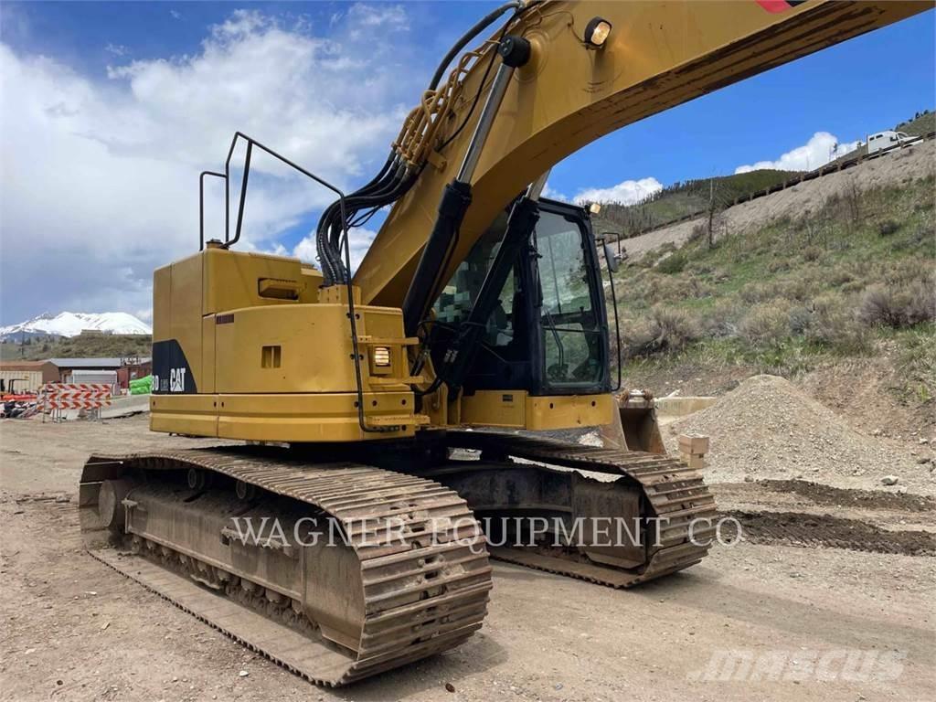 CAT 328D LCR Telakaivukoneet