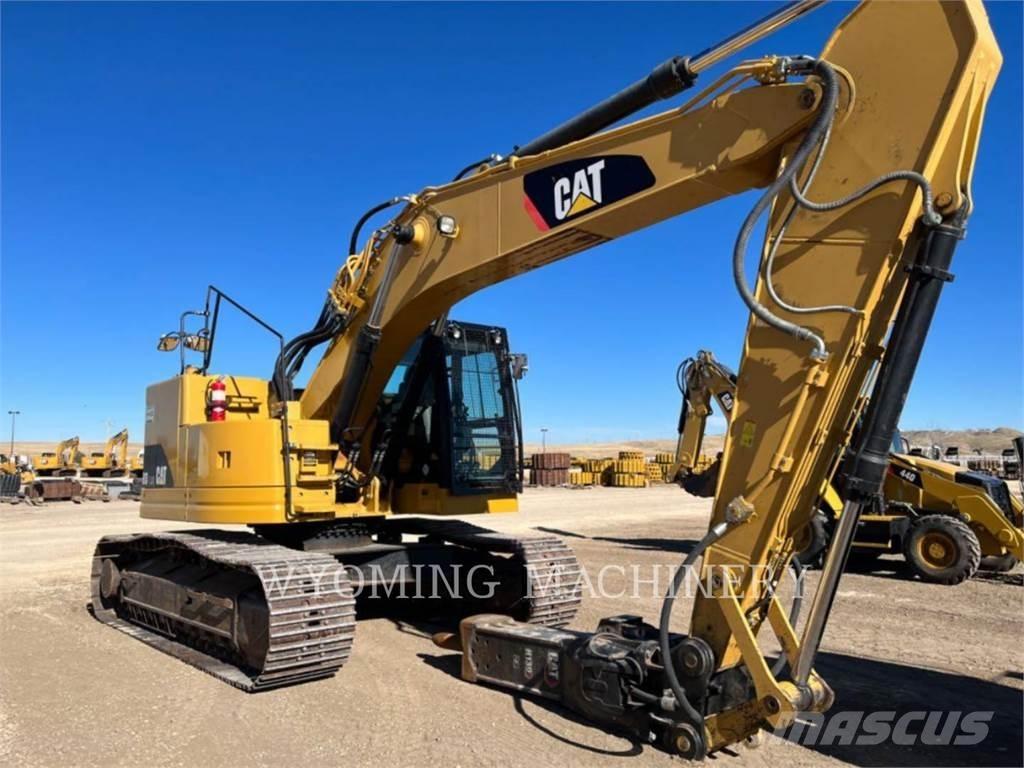 CAT 328D LCR Telakaivukoneet
