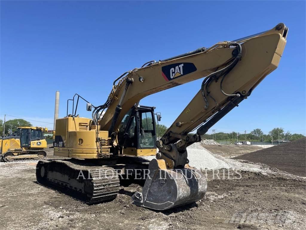 CAT 328DL HMR Telakaivukoneet