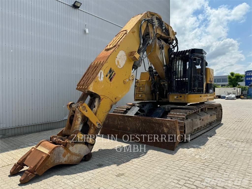 CAT 328DLCR Telakaivukoneet