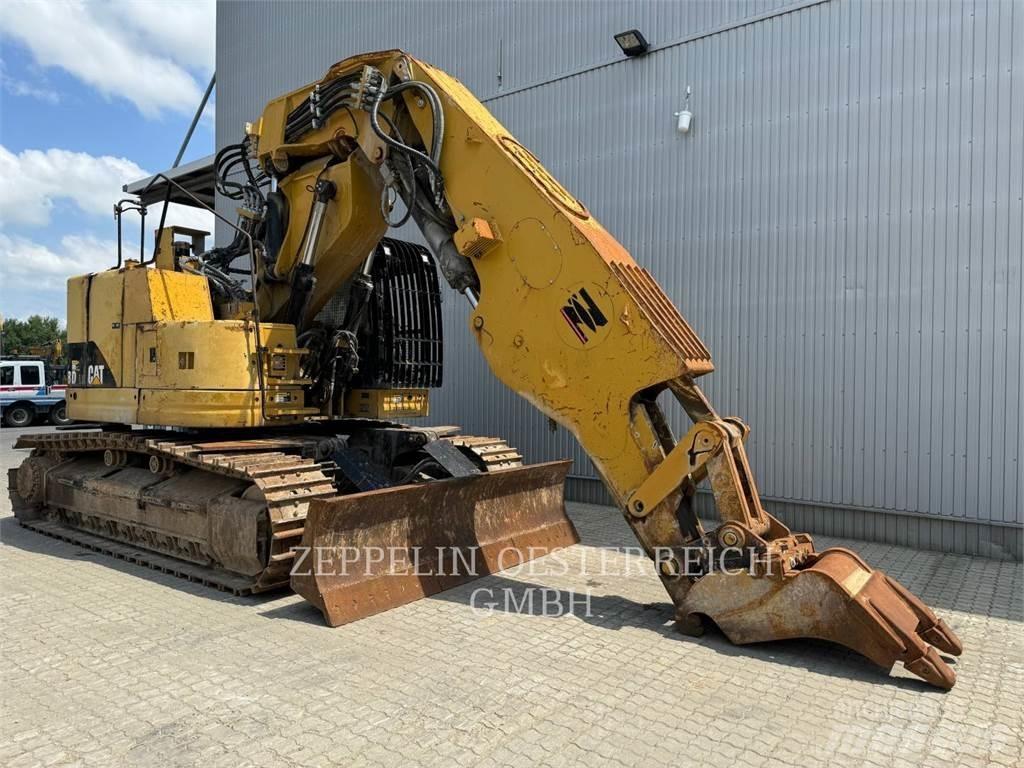 CAT 328DLCR Telakaivukoneet