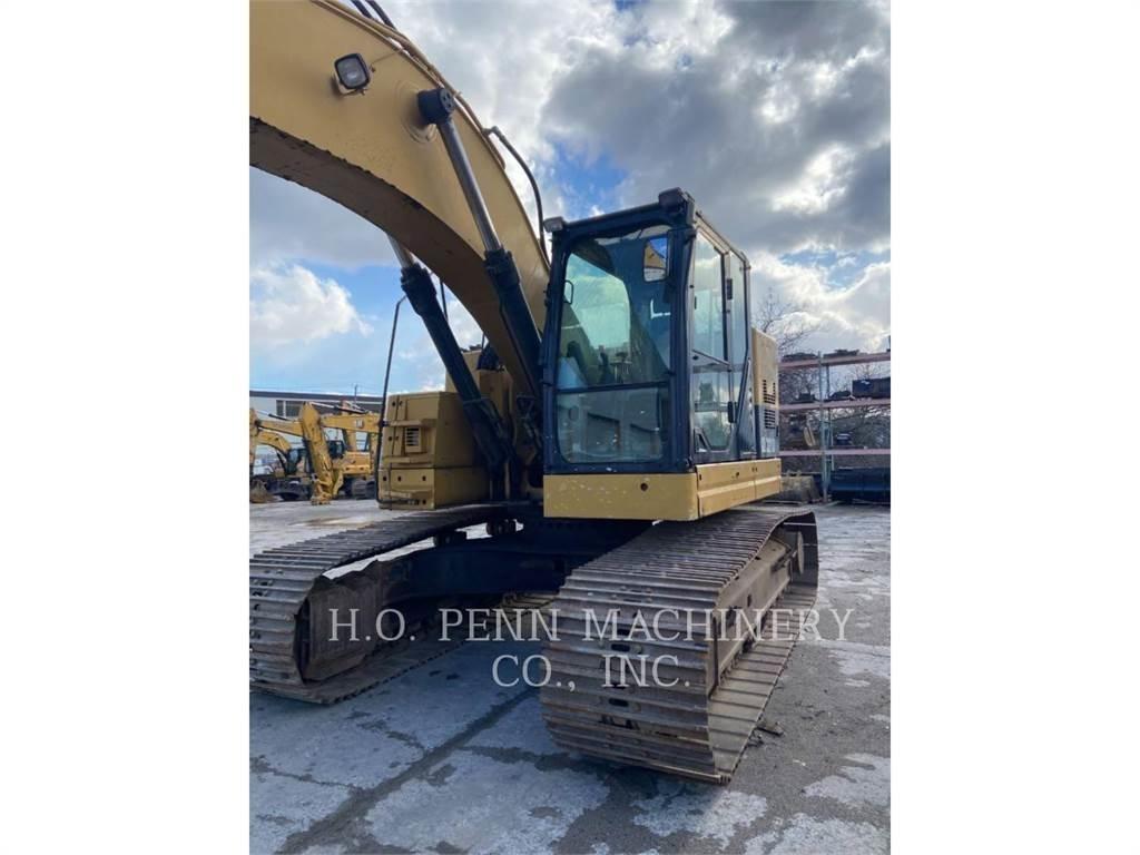 CAT 328DLCR Telakaivukoneet