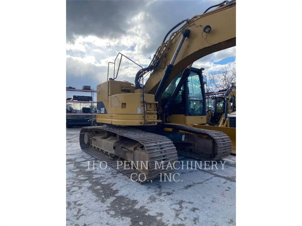 CAT 328DLCR Telakaivukoneet