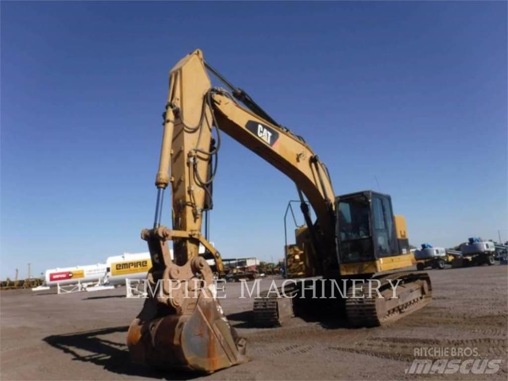 CAT 328DLCR Telakaivukoneet