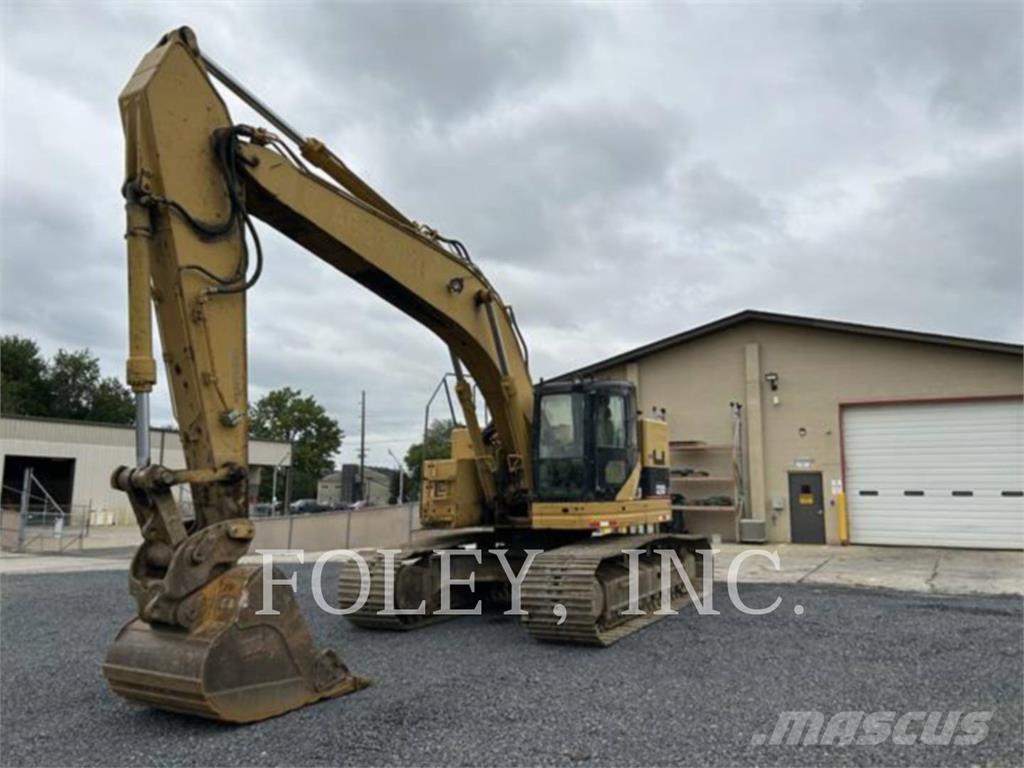 CAT 328DLCR Telakaivukoneet