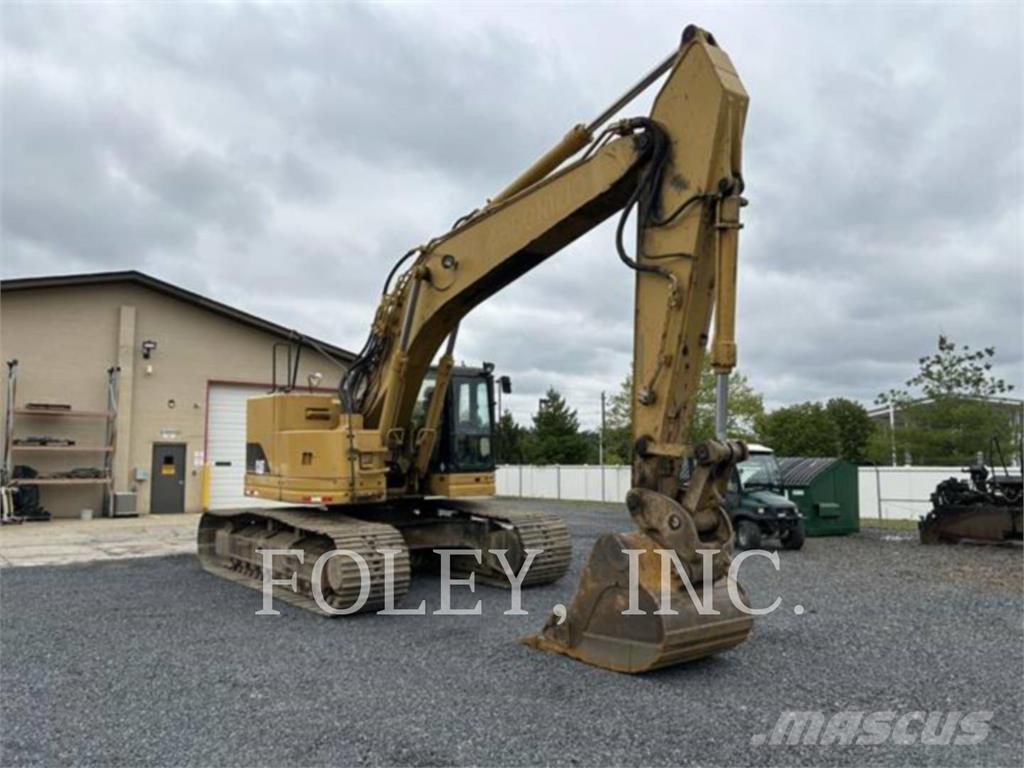 CAT 328DLCR Telakaivukoneet