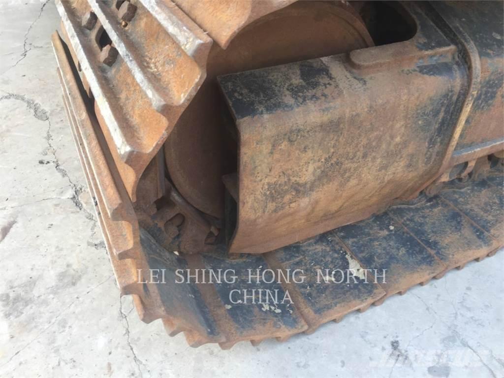 CAT 329DL Telakaivukoneet