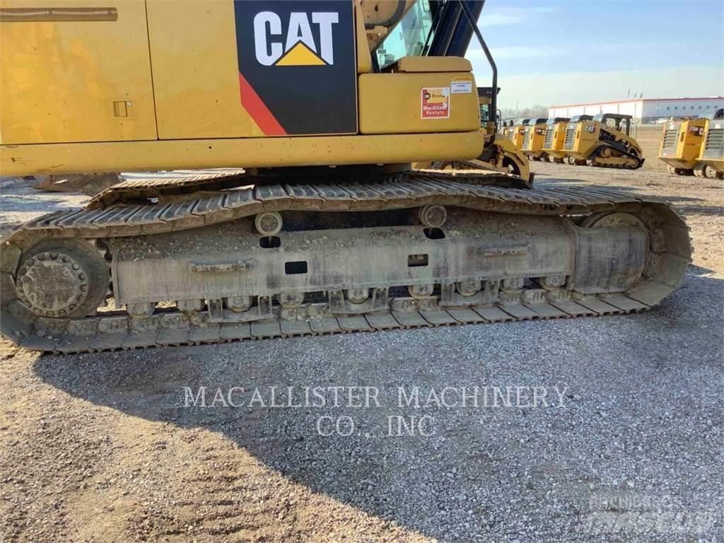 CAT 329FL Telakaivukoneet