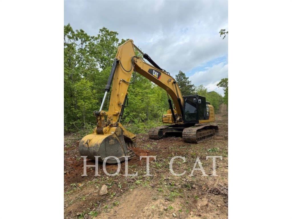 CAT 329FL Telakaivukoneet