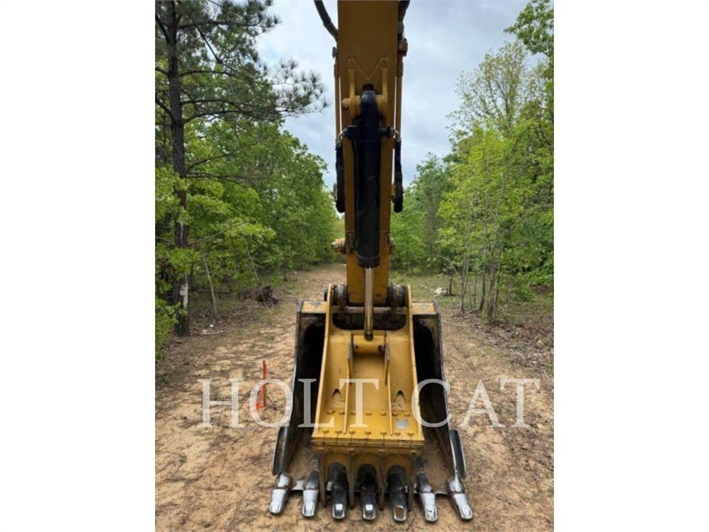 CAT 329FL Telakaivukoneet