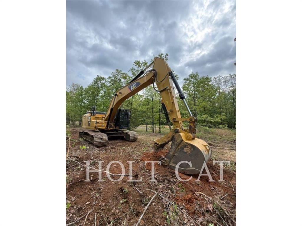 CAT 329FL Telakaivukoneet