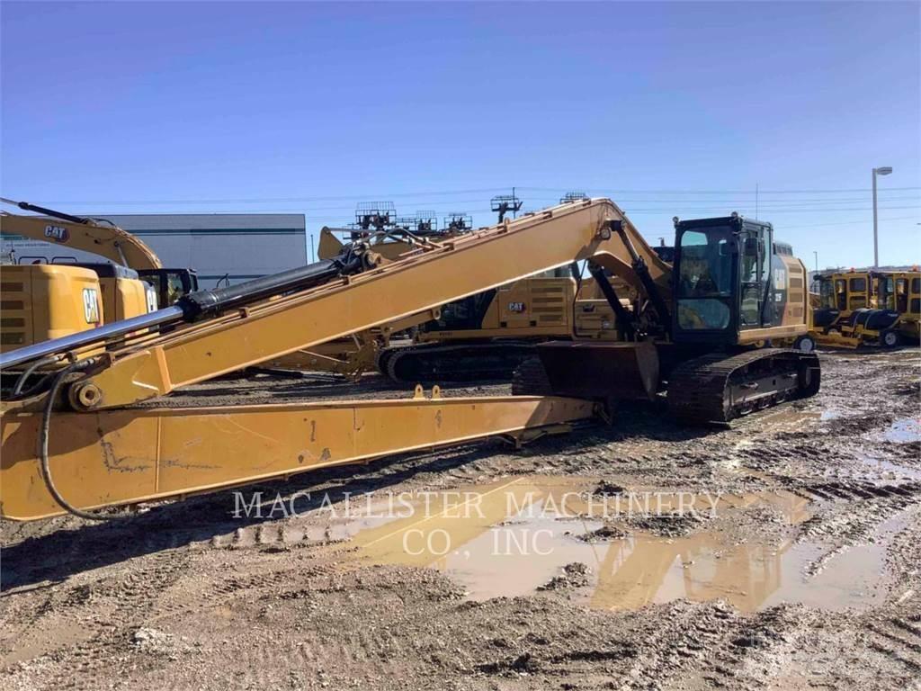 CAT 329FL Telakaivukoneet