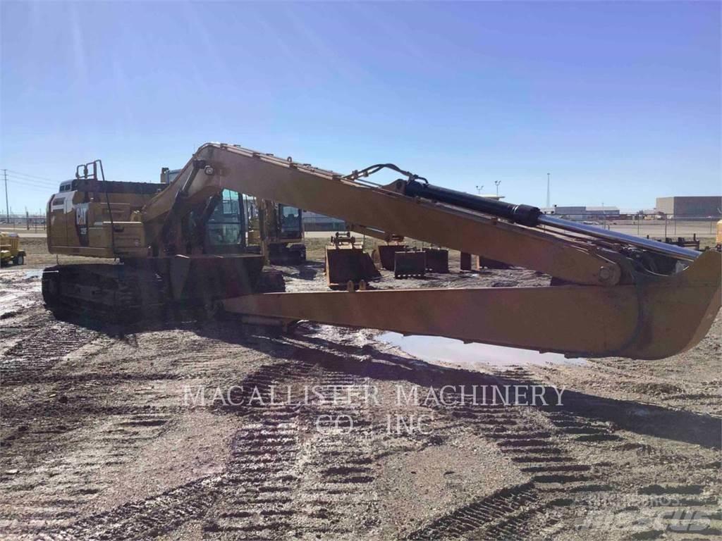 CAT 329FL Telakaivukoneet