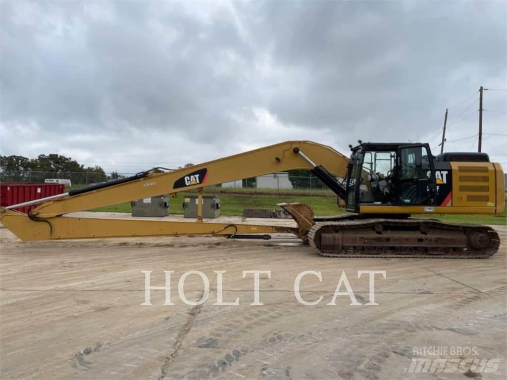 CAT 329FL LRF Telakaivukoneet