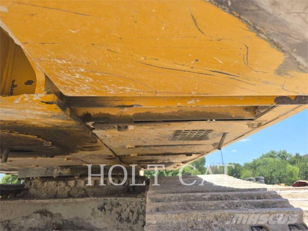 CAT 329FL LRF Telakaivukoneet