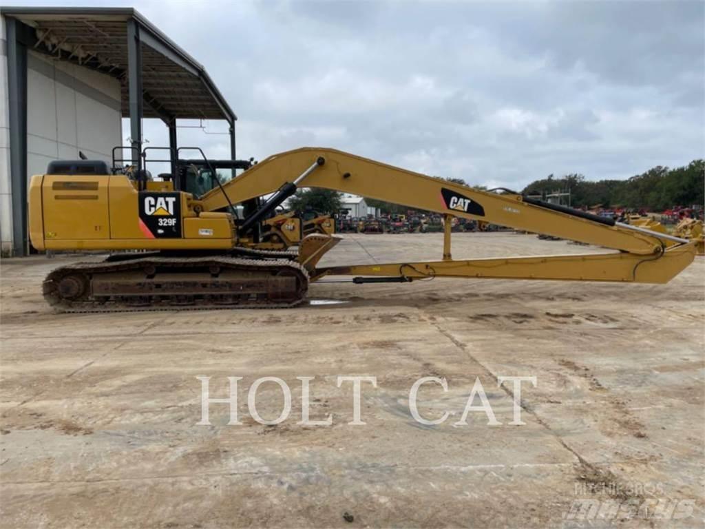 CAT 329FL LRF Telakaivukoneet