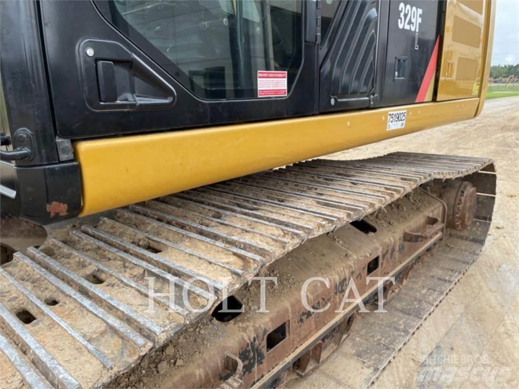 CAT 329FL LRF Telakaivukoneet