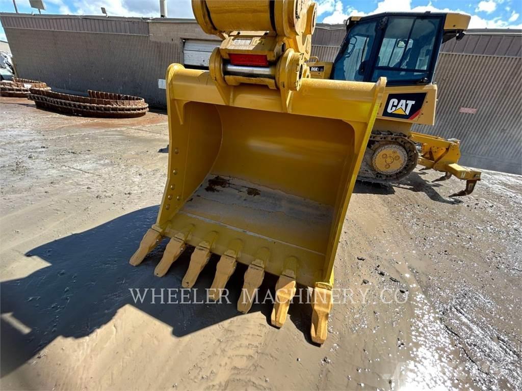 CAT 330 Telakaivukoneet