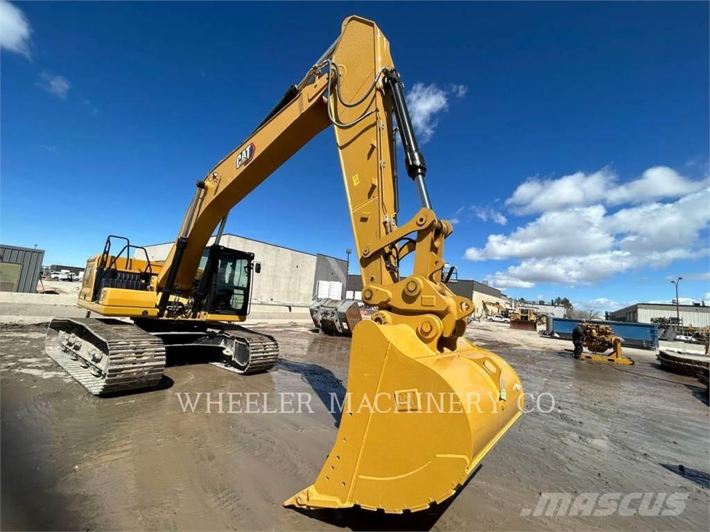 CAT 330 Telakaivukoneet