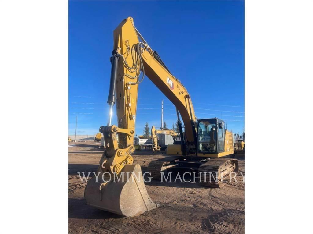CAT 330 Telakaivukoneet