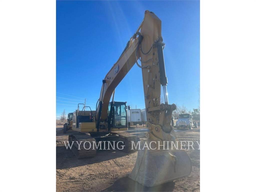 CAT 330 Telakaivukoneet