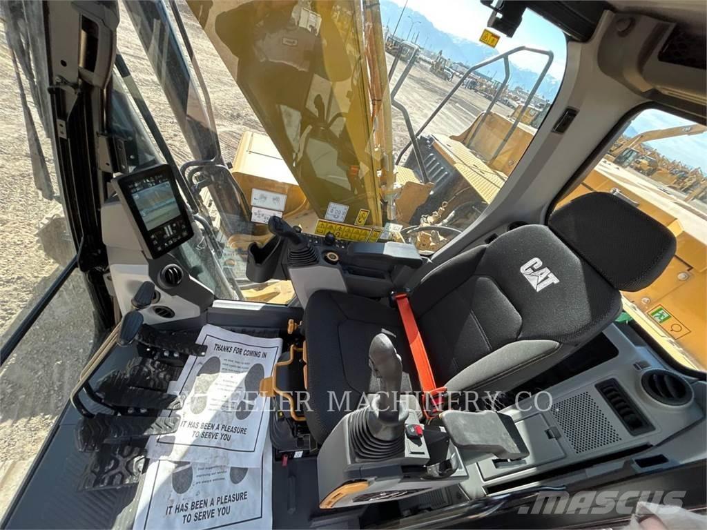 CAT 330 Telakaivukoneet