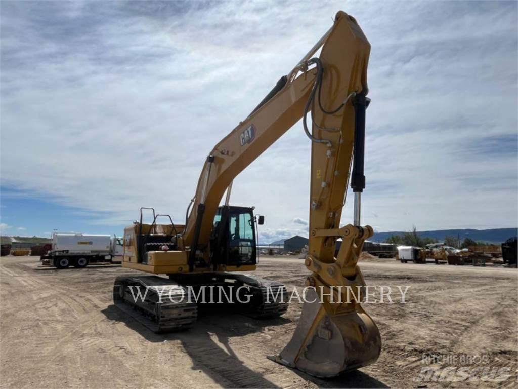 CAT 330 Telakaivukoneet