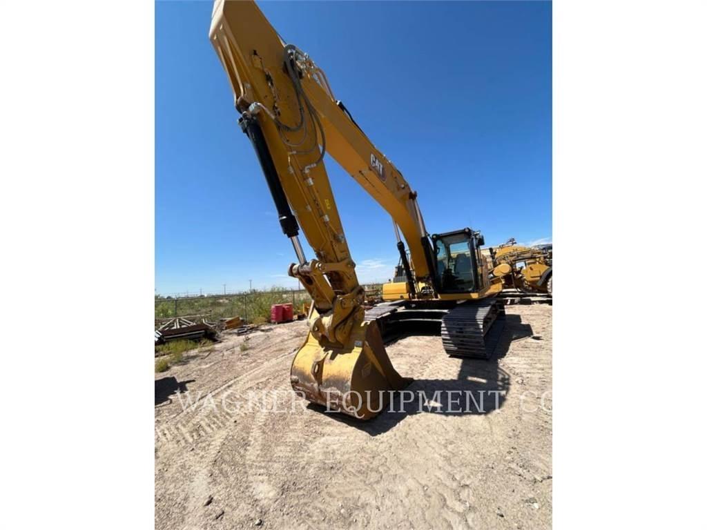 CAT 330 Telakaivukoneet