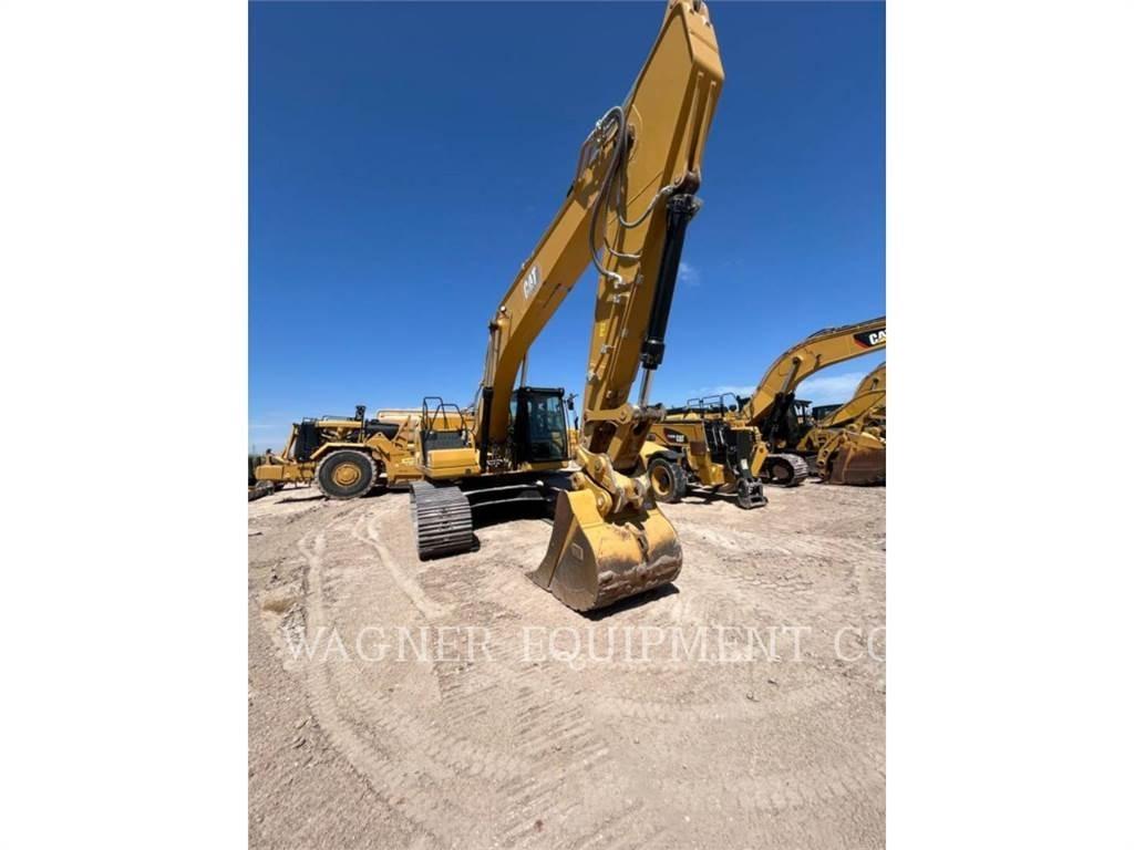 CAT 330 Telakaivukoneet