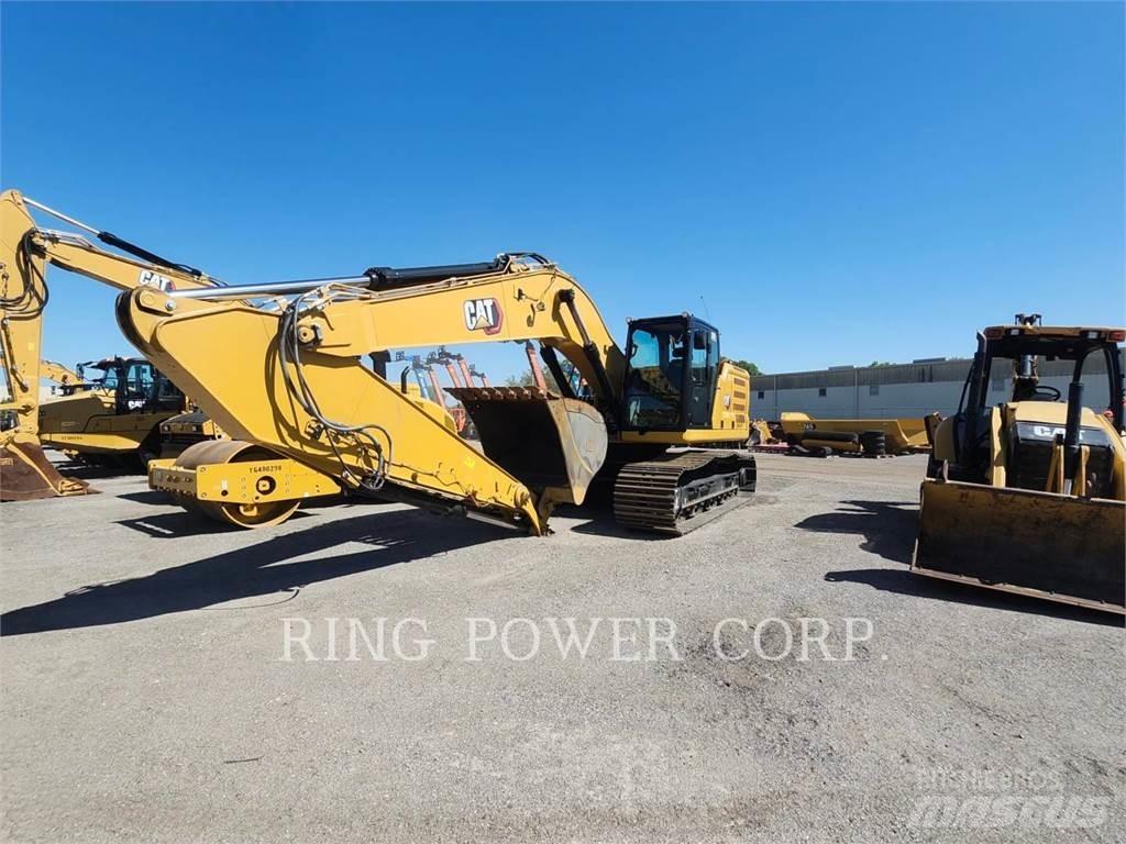 CAT 330 Telakaivukoneet