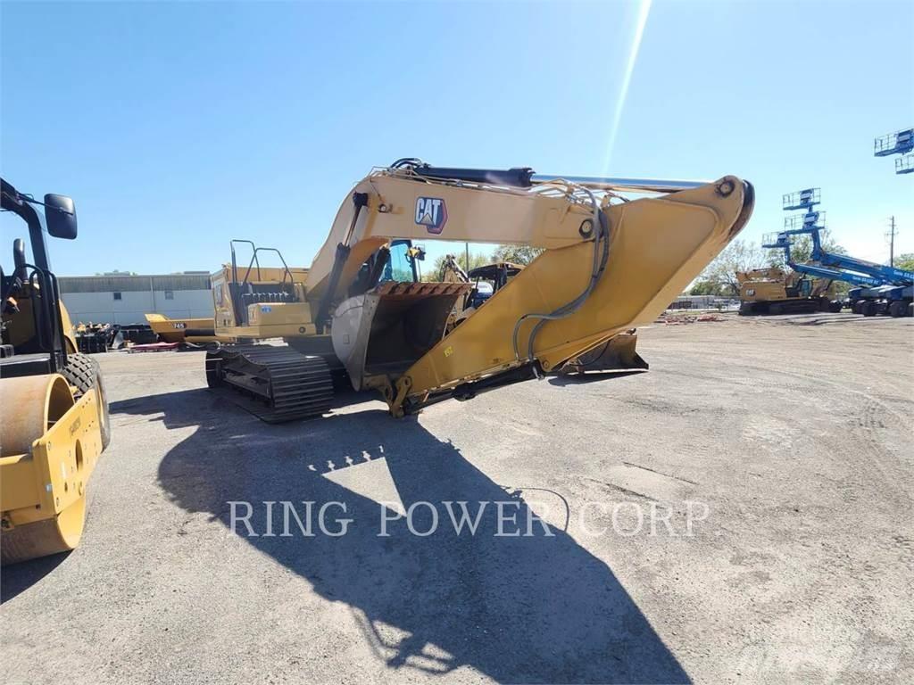 CAT 330 Telakaivukoneet