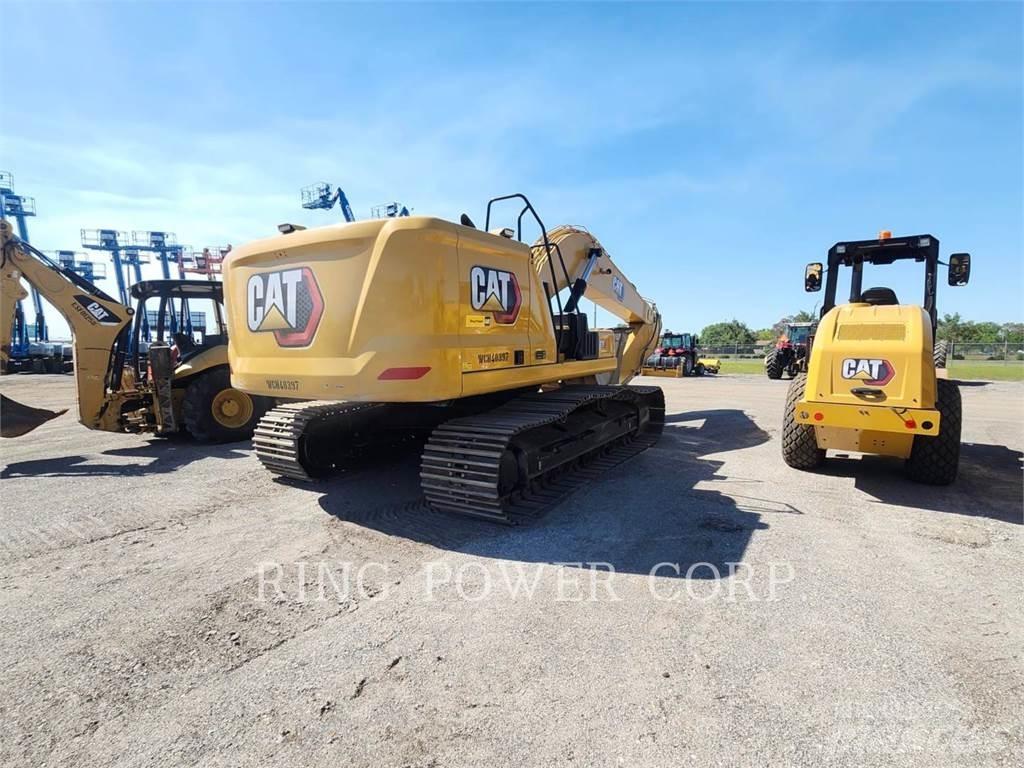 CAT 330 Telakaivukoneet