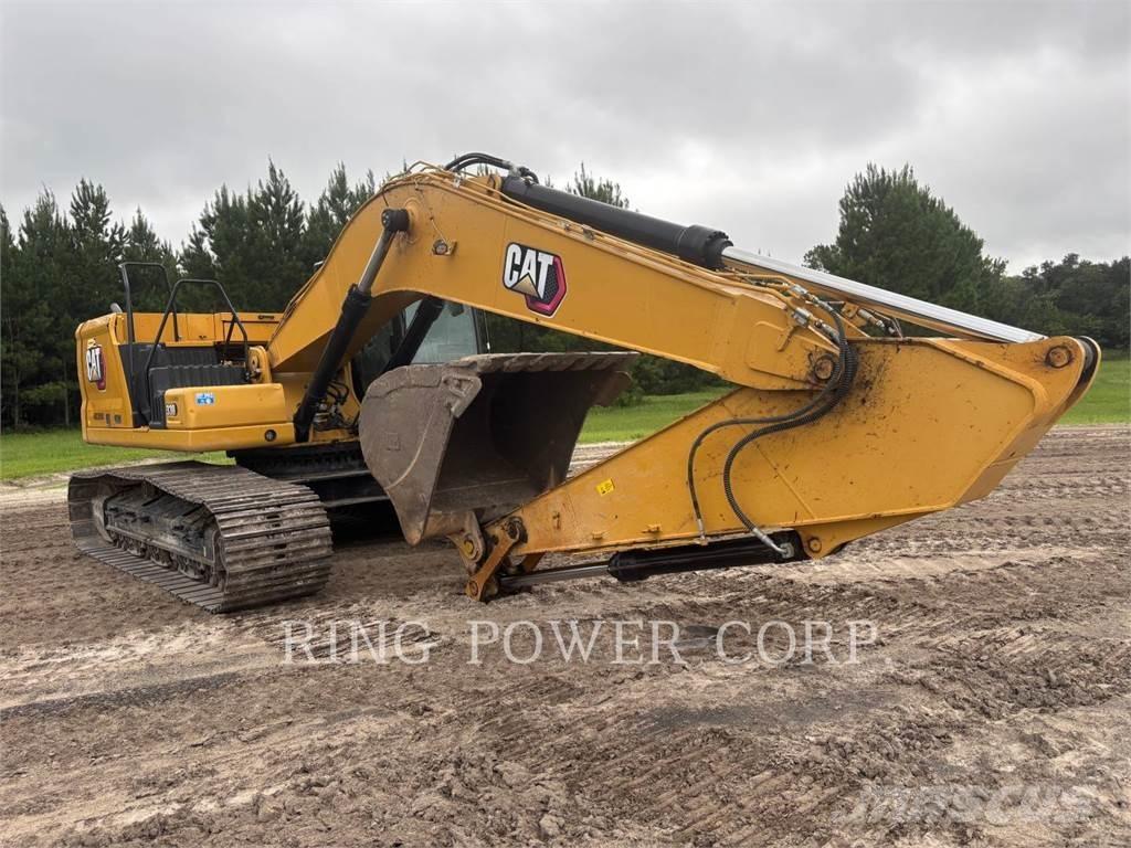 CAT 330 Telakaivukoneet