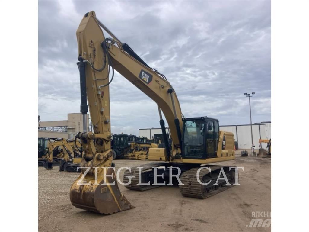 CAT 330 Telakaivukoneet