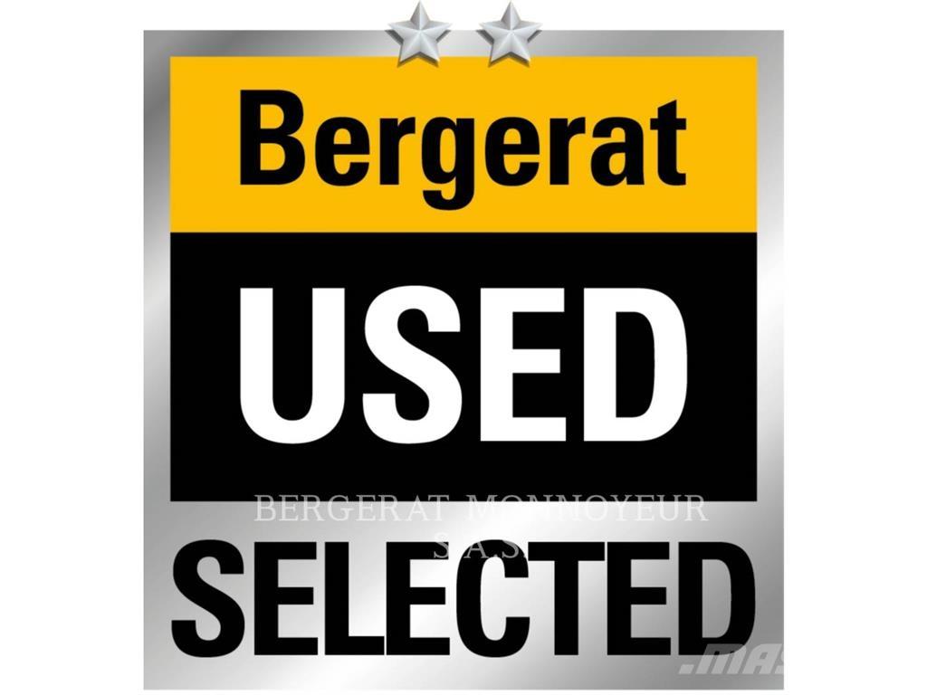 CAT 330 Telakaivukoneet