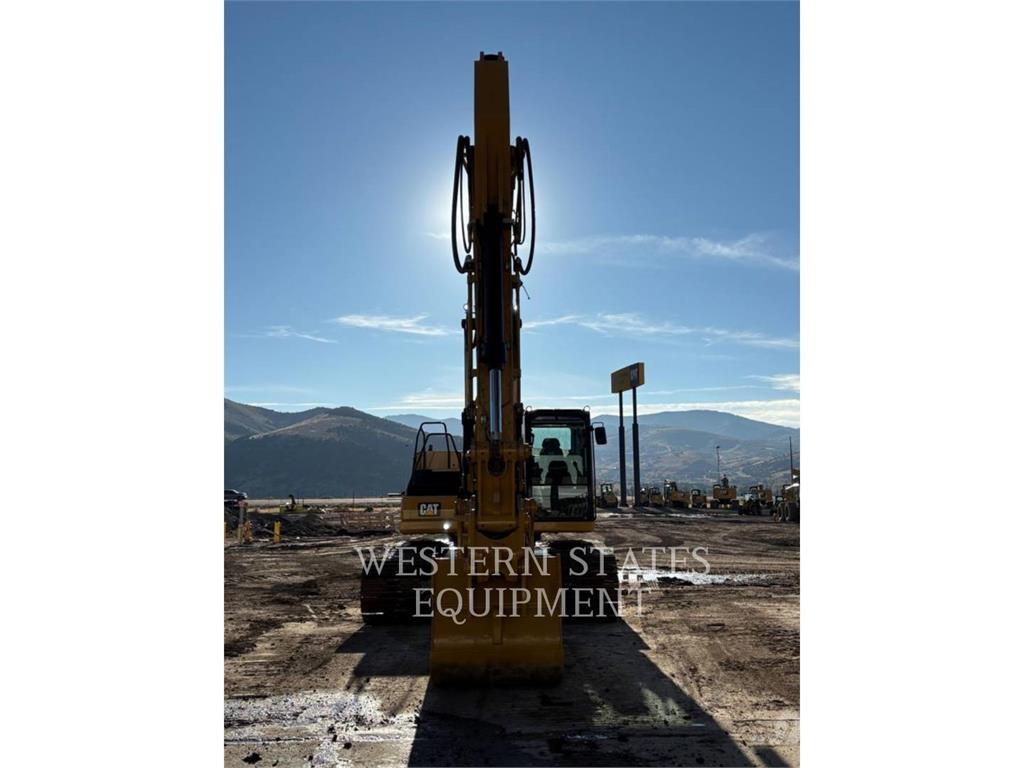 CAT 330 Telakaivukoneet