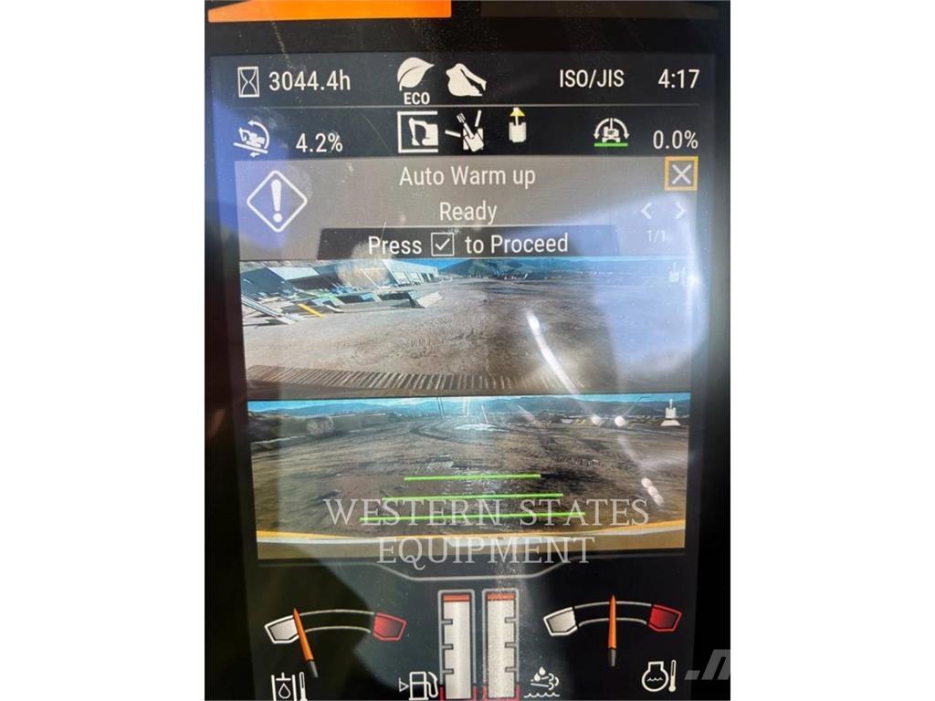 CAT 330 Telakaivukoneet