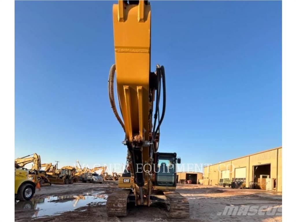 CAT 330 Telakaivukoneet