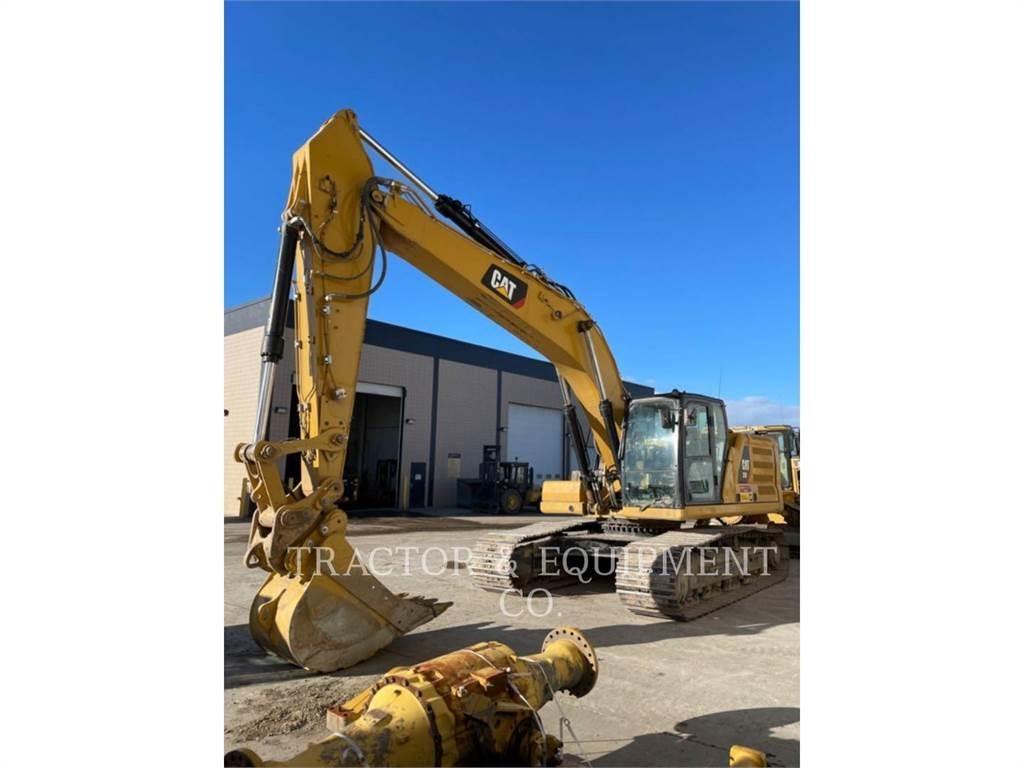 CAT 330 Telakaivukoneet