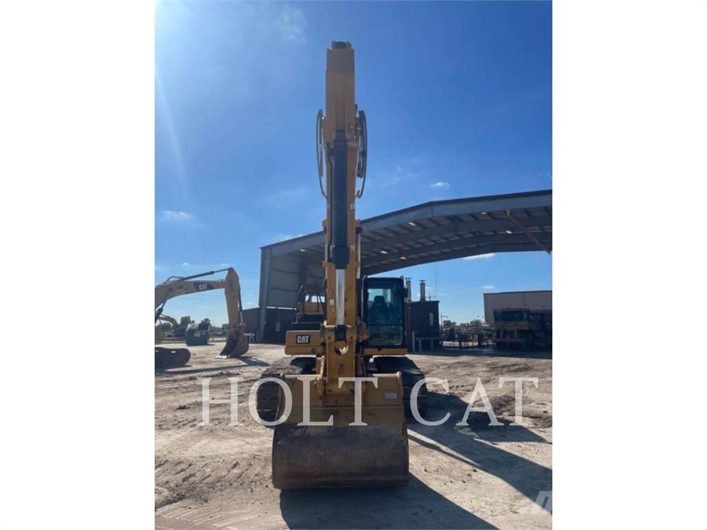 CAT 330 Telakaivukoneet