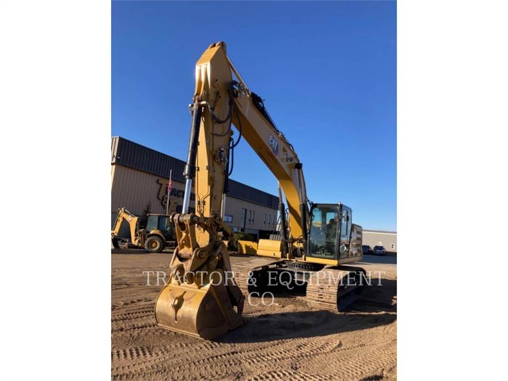 CAT 330 Telakaivukoneet