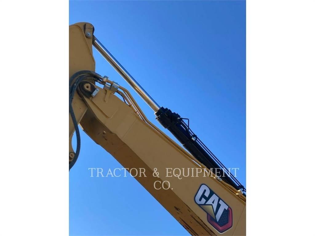 CAT 330 Telakaivukoneet