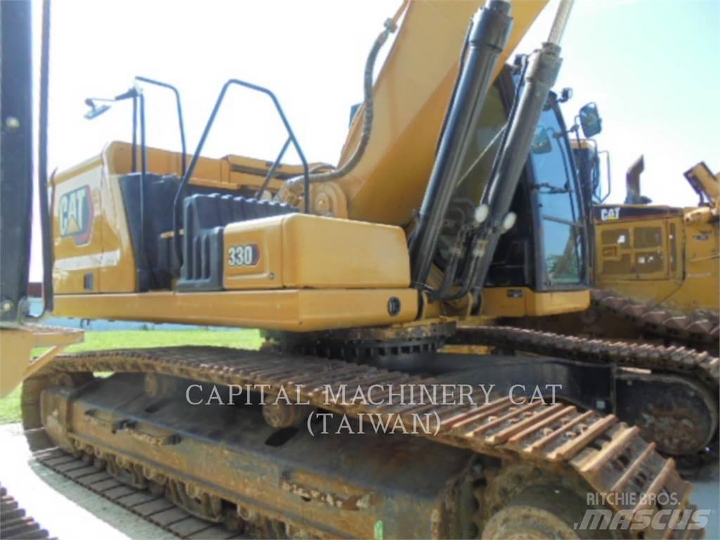 CAT 330-07 Telakaivukoneet
