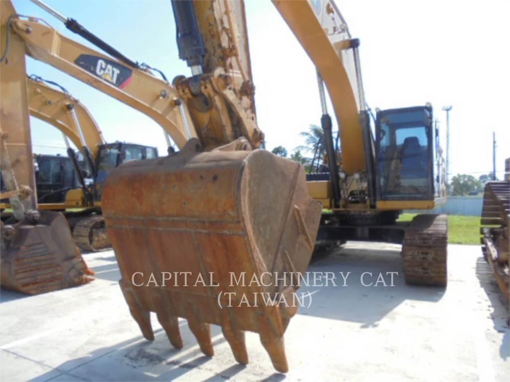 CAT 330-07 Telakaivukoneet