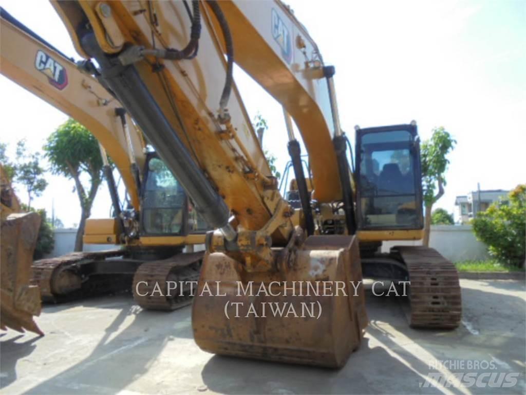 CAT 330-07 Telakaivukoneet