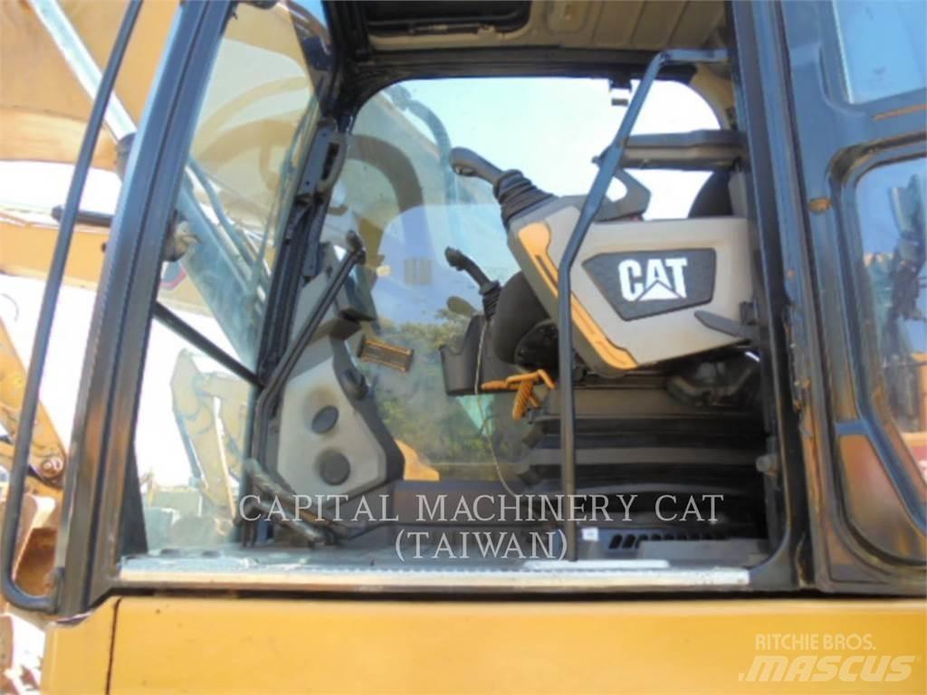 CAT 330-07 Telakaivukoneet