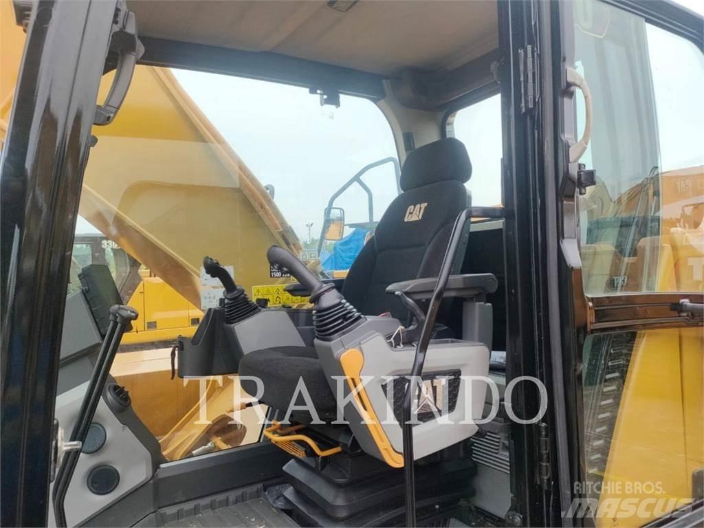 CAT 330-07 Telakaivukoneet