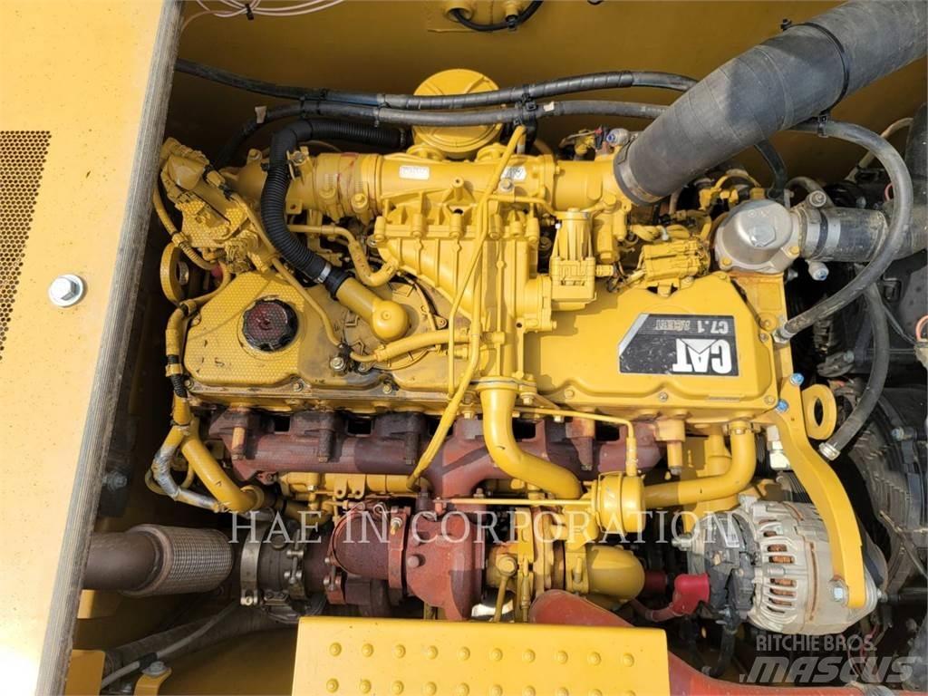 CAT 330-07 Telakaivukoneet