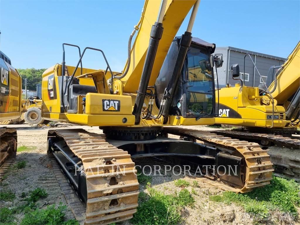 CAT 330-07 Telakaivukoneet